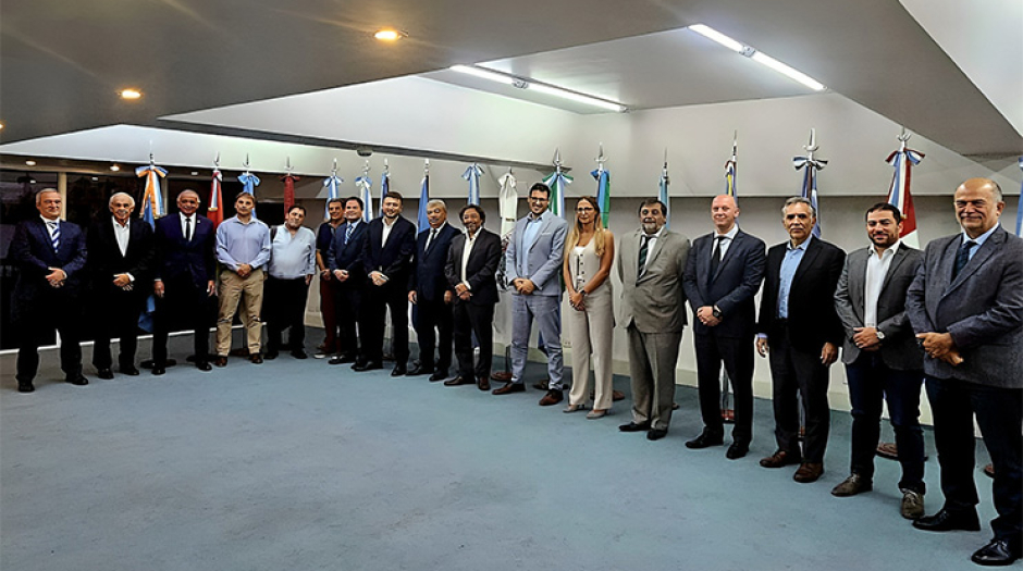 Foro Federal de Fiscalías de Estado